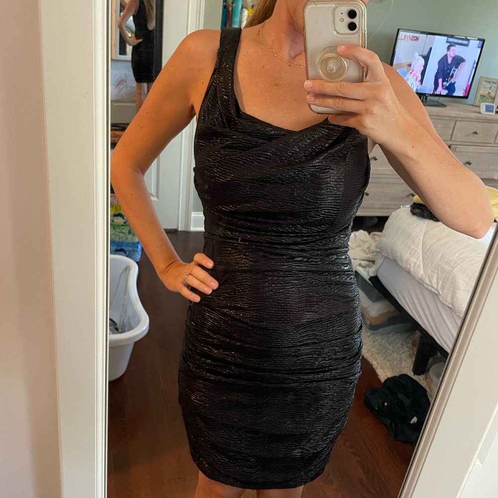 Express Little Black Dress - Size 0